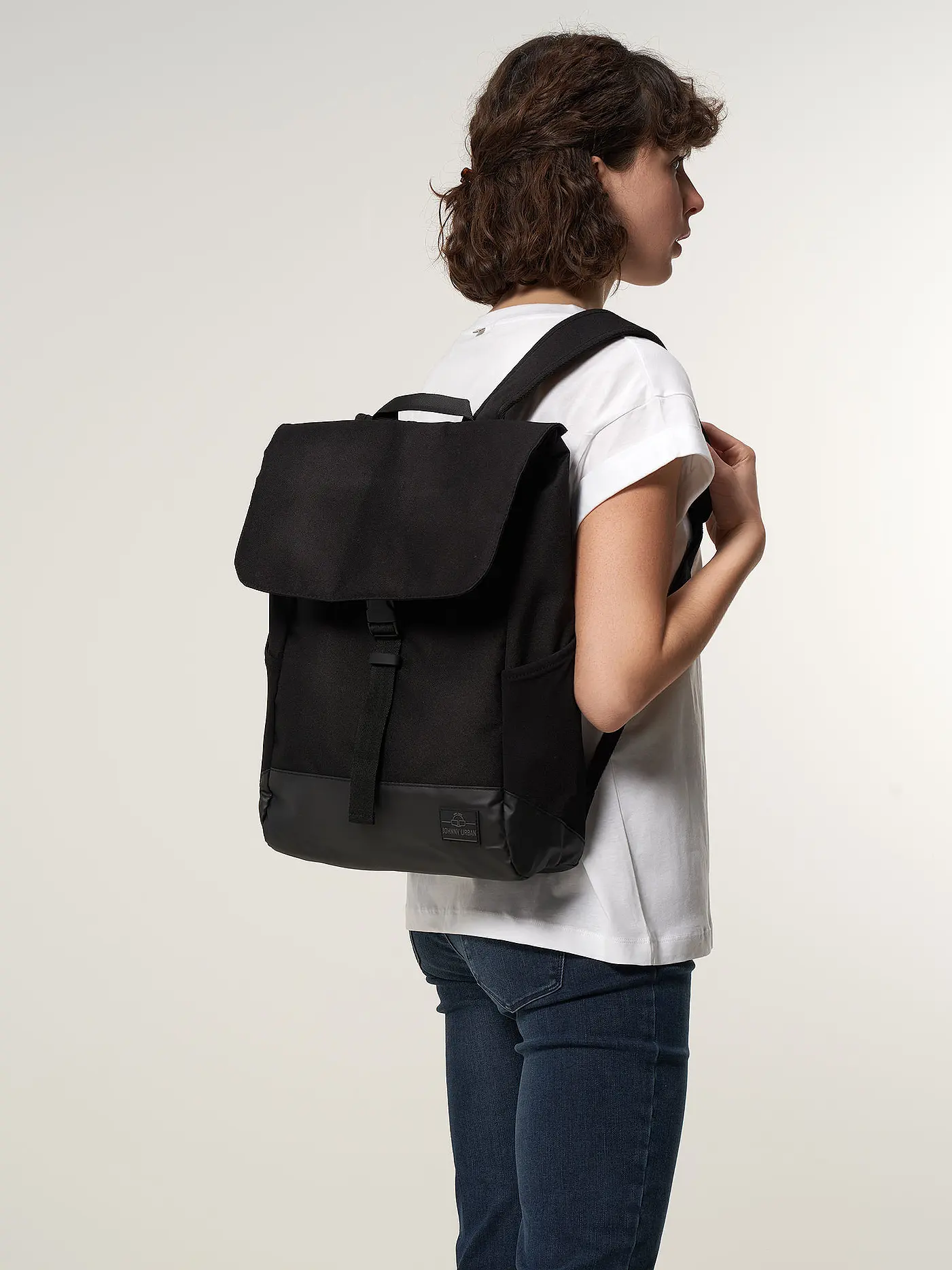 JOHNNY URBAN | Rucksack Mika | schwarz